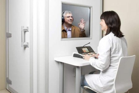 Audiometría